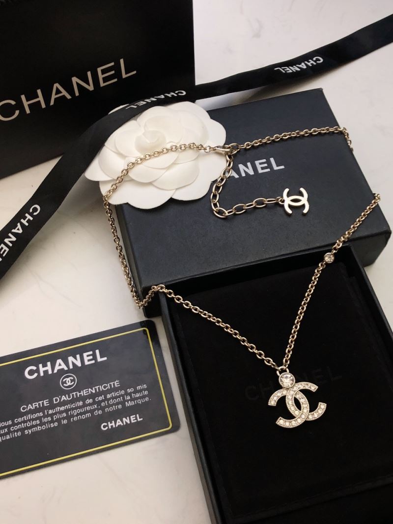 Chanel Necklaces